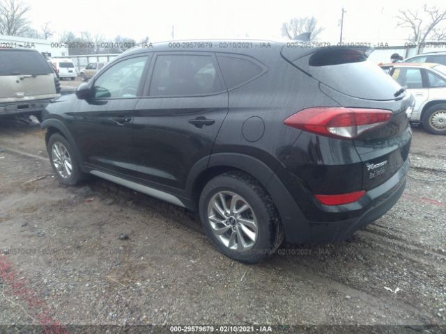 Photo 2 VIN: KM8J3CA47JU690561 - HYUNDAI TUCSON 