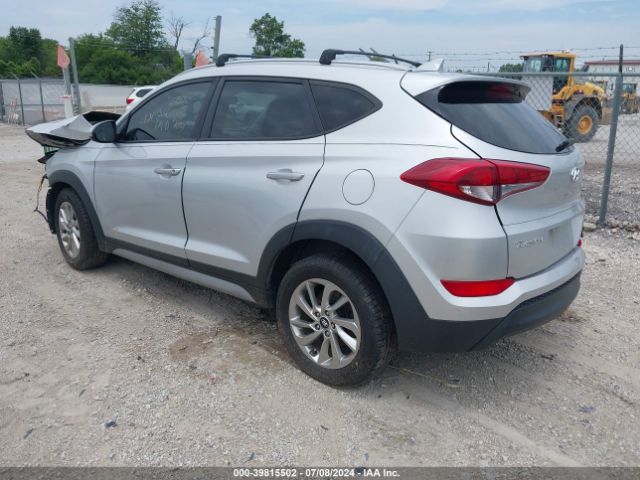 Photo 2 VIN: KM8J3CA47JU690611 - HYUNDAI TUCSON 