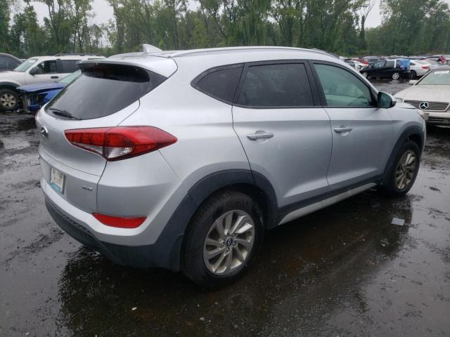 Photo 2 VIN: KM8J3CA47JU693718 - HYUNDAI TUCSON SEL 