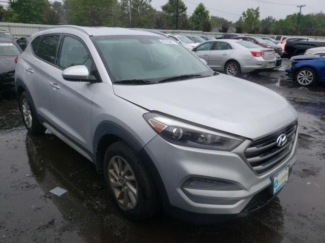 Photo 3 VIN: KM8J3CA47JU693718 - HYUNDAI TUCSON SEL 