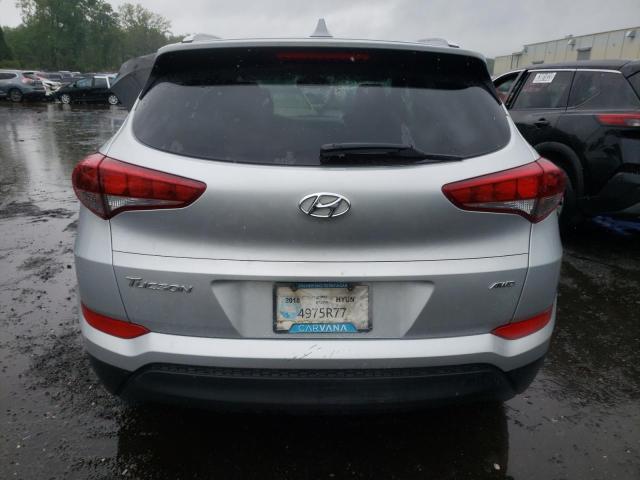 Photo 5 VIN: KM8J3CA47JU693718 - HYUNDAI TUCSON SEL 