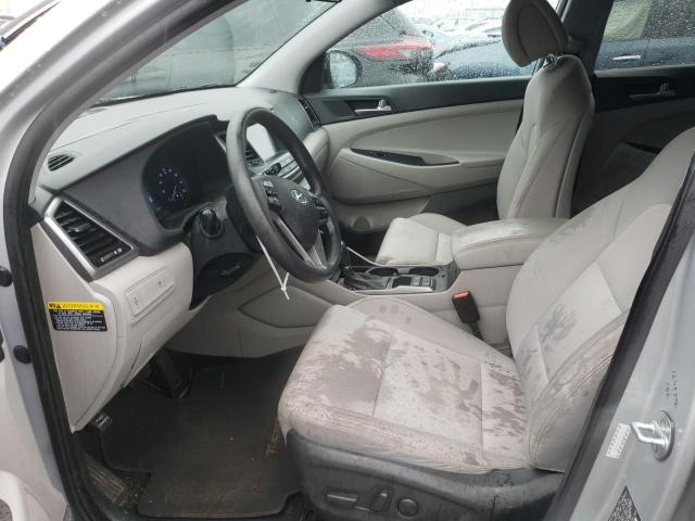 Photo 6 VIN: KM8J3CA47JU693718 - HYUNDAI TUCSON SEL 