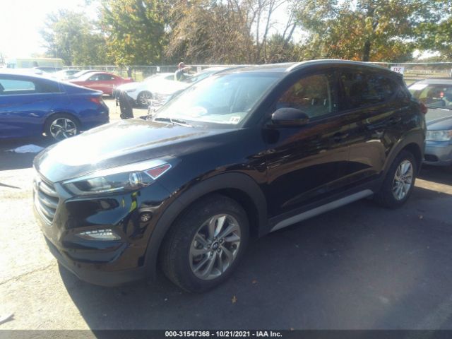 Photo 1 VIN: KM8J3CA47JU700473 - HYUNDAI TUCSON 