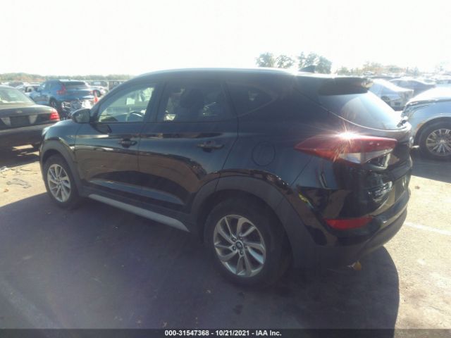 Photo 2 VIN: KM8J3CA47JU700473 - HYUNDAI TUCSON 