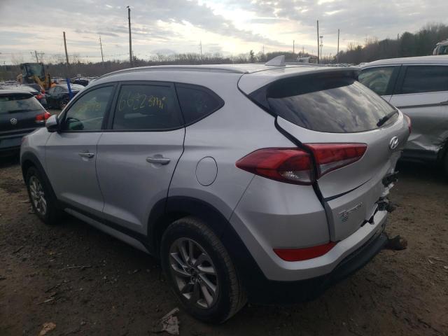 Photo 1 VIN: KM8J3CA47JU706192 - HYUNDAI TUCSON SEL 