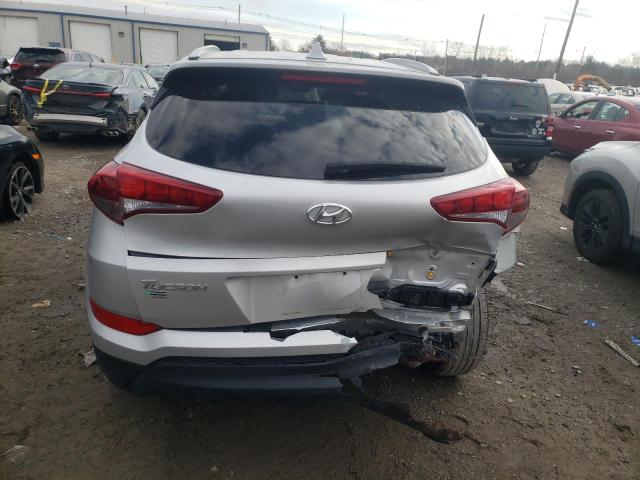 Photo 5 VIN: KM8J3CA47JU706192 - HYUNDAI TUCSON SEL 