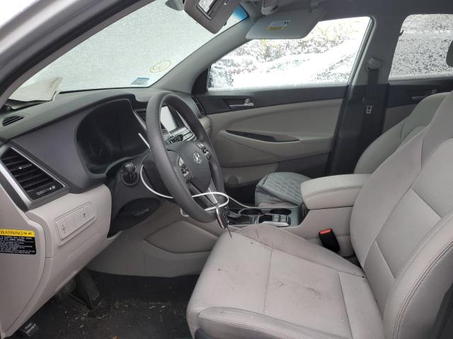 Photo 6 VIN: KM8J3CA47JU706192 - HYUNDAI TUCSON SEL 