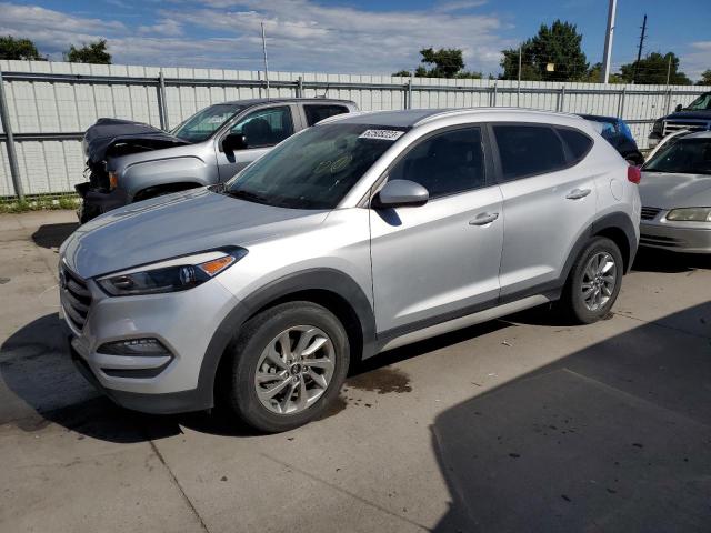 Photo 0 VIN: KM8J3CA47JU707214 - HYUNDAI TUCSON 