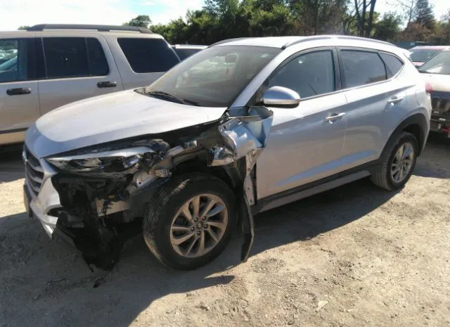 Photo 1 VIN: KM8J3CA47JU716141 - HYUNDAI TUCSON 