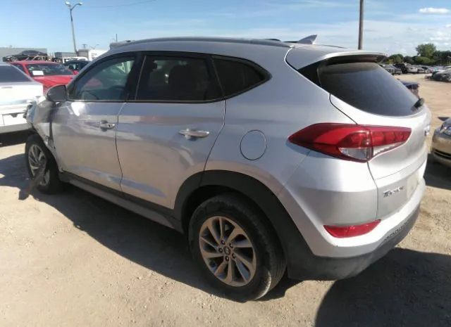 Photo 2 VIN: KM8J3CA47JU716141 - HYUNDAI TUCSON 