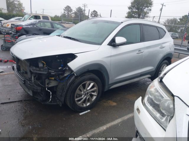 Photo 1 VIN: KM8J3CA47JU719590 - HYUNDAI TUCSON 