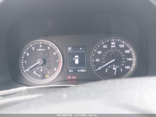 Photo 6 VIN: KM8J3CA47JU719590 - HYUNDAI TUCSON 