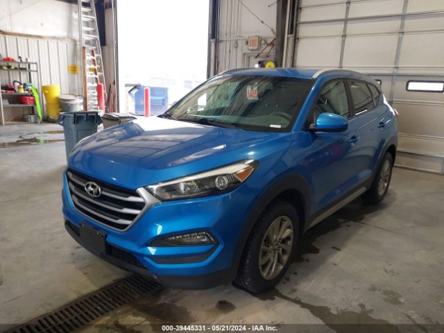 Photo 1 VIN: KM8J3CA47JU728662 - HYUNDAI TUCSON 