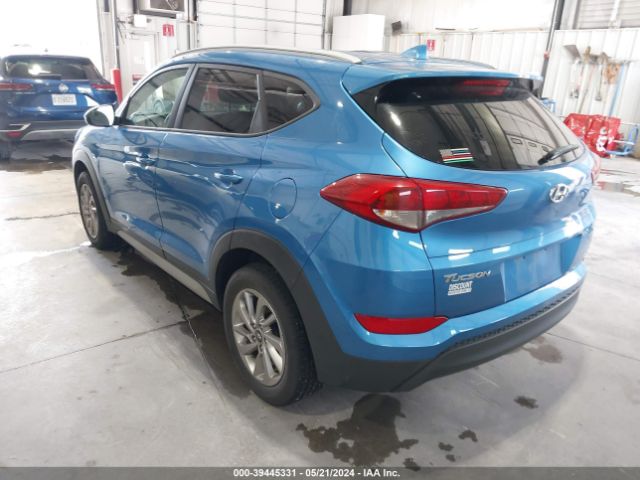 Photo 2 VIN: KM8J3CA47JU728662 - HYUNDAI TUCSON 