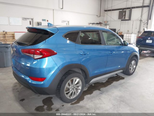 Photo 3 VIN: KM8J3CA47JU728662 - HYUNDAI TUCSON 