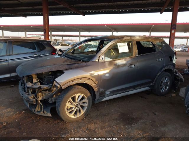 Photo 1 VIN: KM8J3CA47JU738625 - HYUNDAI TUCSON 