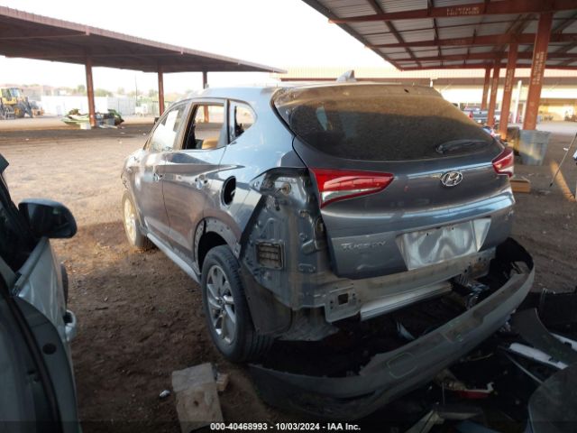 Photo 2 VIN: KM8J3CA47JU738625 - HYUNDAI TUCSON 