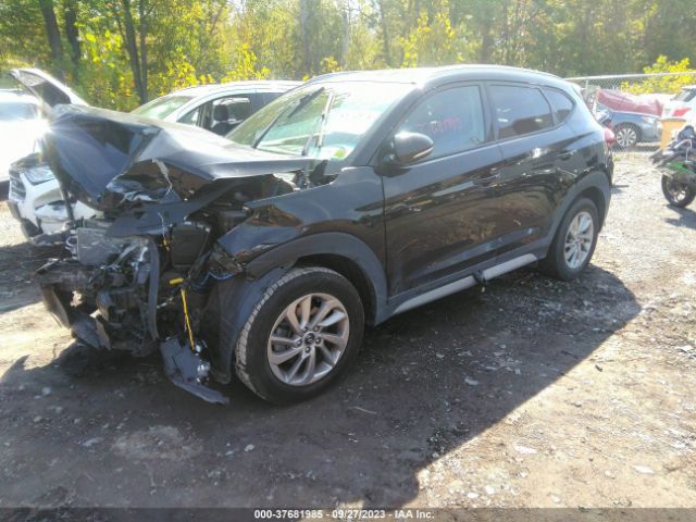 Photo 1 VIN: KM8J3CA47JU740178 - HYUNDAI TUCSON 