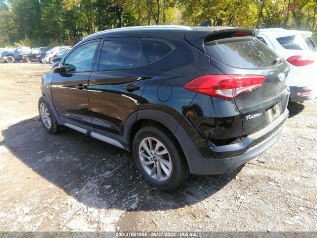 Photo 2 VIN: KM8J3CA47JU740178 - HYUNDAI TUCSON 