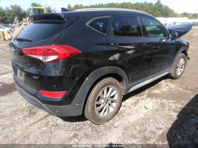 Photo 3 VIN: KM8J3CA47JU740178 - HYUNDAI TUCSON 