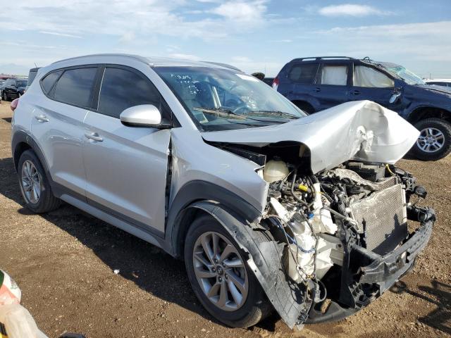 Photo 3 VIN: KM8J3CA47JU759393 - HYUNDAI TUCSON SEL 