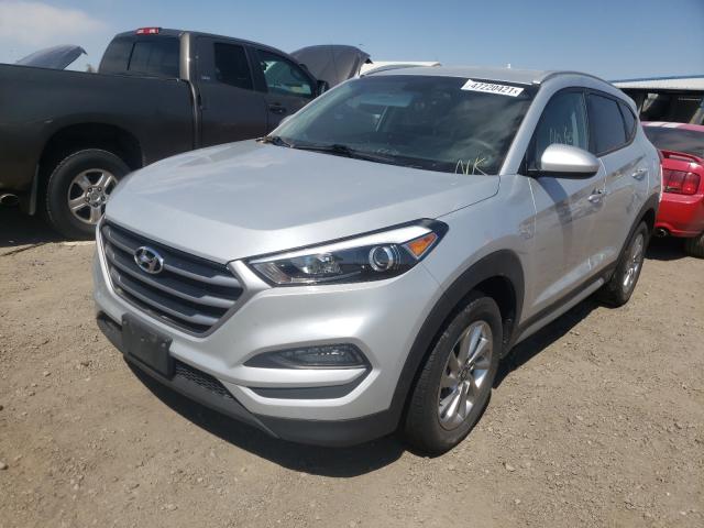 Photo 1 VIN: KM8J3CA47JU760446 - HYUNDAI TUCSON 