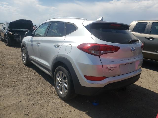 Photo 2 VIN: KM8J3CA47JU760446 - HYUNDAI TUCSON 