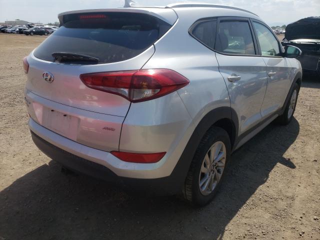 Photo 3 VIN: KM8J3CA47JU760446 - HYUNDAI TUCSON 