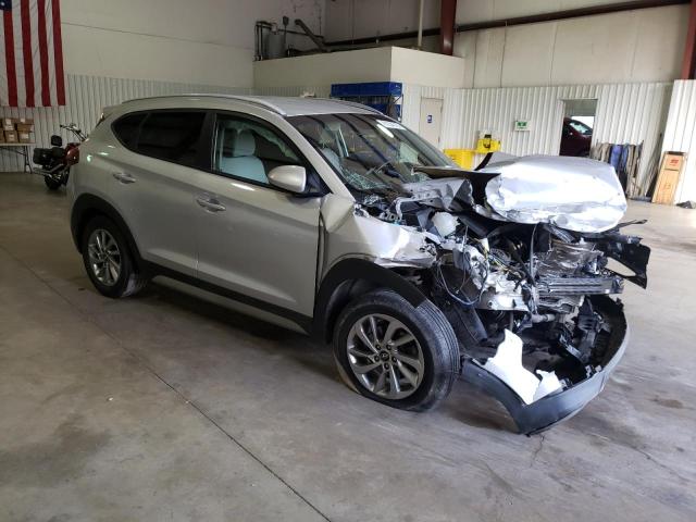 Photo 3 VIN: KM8J3CA47JU767770 - HYUNDAI TUCSON 