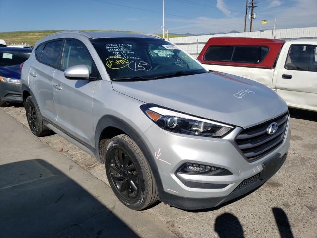 Photo 0 VIN: KM8J3CA47JU767929 - HYUNDAI TUCSON SEL 