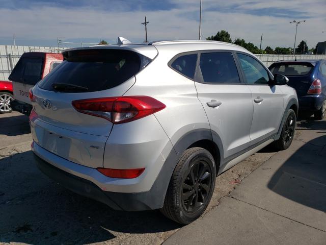 Photo 3 VIN: KM8J3CA47JU767929 - HYUNDAI TUCSON SEL 