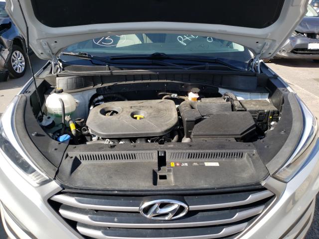 Photo 6 VIN: KM8J3CA47JU767929 - HYUNDAI TUCSON SEL 