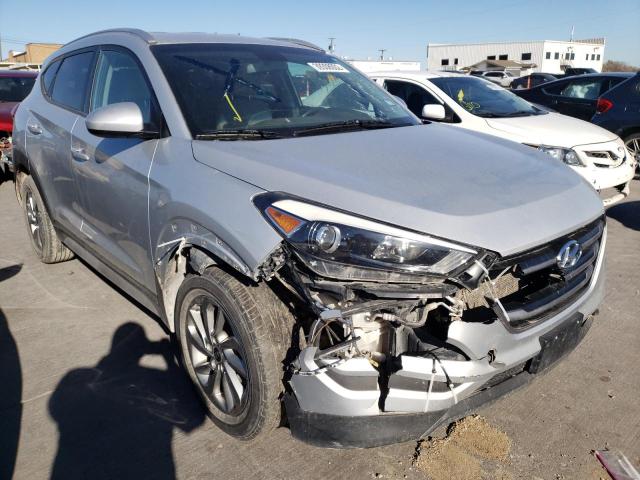 Photo 0 VIN: KM8J3CA47JU773231 - HYUNDAI TUCSON SEL 