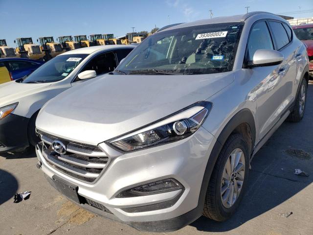 Photo 1 VIN: KM8J3CA47JU773231 - HYUNDAI TUCSON SEL 