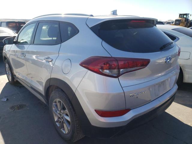 Photo 2 VIN: KM8J3CA47JU773231 - HYUNDAI TUCSON SEL 