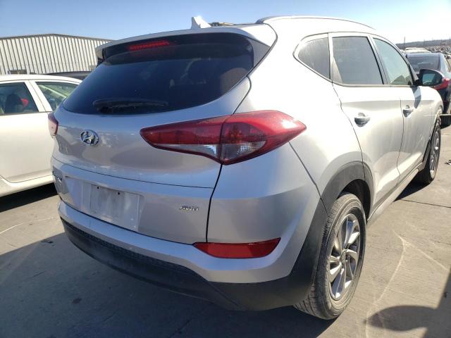 Photo 3 VIN: KM8J3CA47JU773231 - HYUNDAI TUCSON SEL 