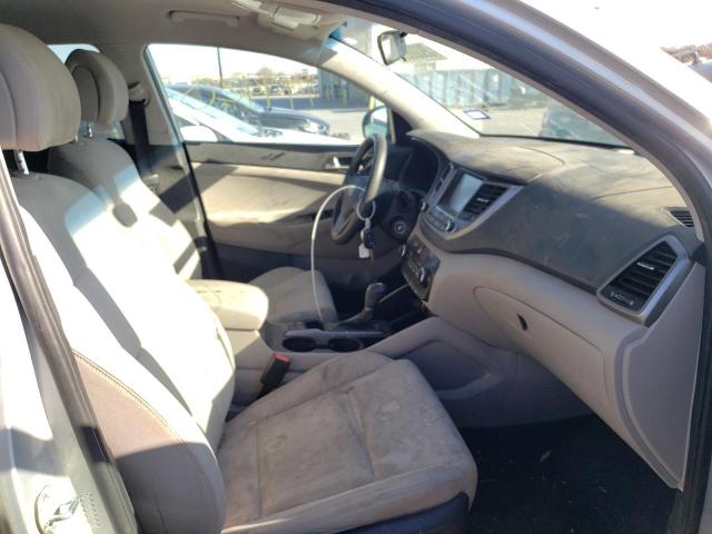 Photo 4 VIN: KM8J3CA47JU773231 - HYUNDAI TUCSON SEL 