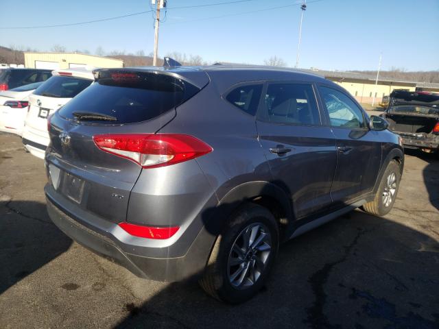 Photo 3 VIN: KM8J3CA47JU784472 - HYUNDAI TUCSON SEL 