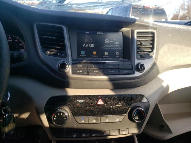 Photo 8 VIN: KM8J3CA47JU784472 - HYUNDAI TUCSON SEL 