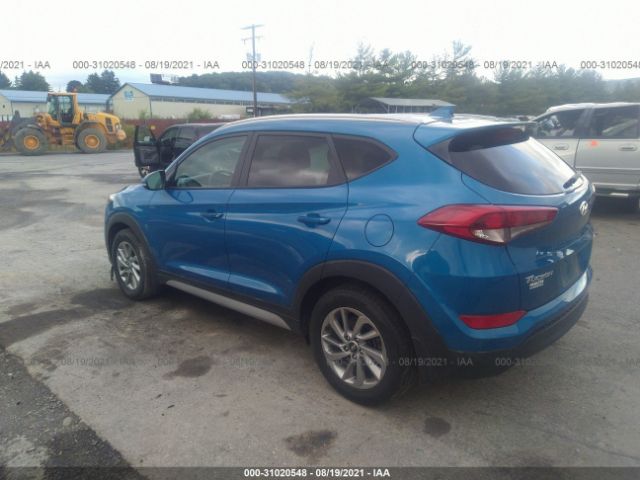 Photo 2 VIN: KM8J3CA47JU814151 - HYUNDAI TUCSON 