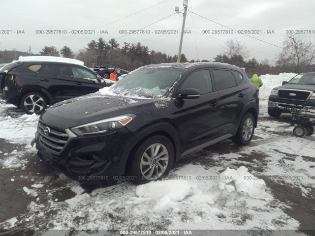 Photo 1 VIN: KM8J3CA47JU822489 - HYUNDAI TUCSON 