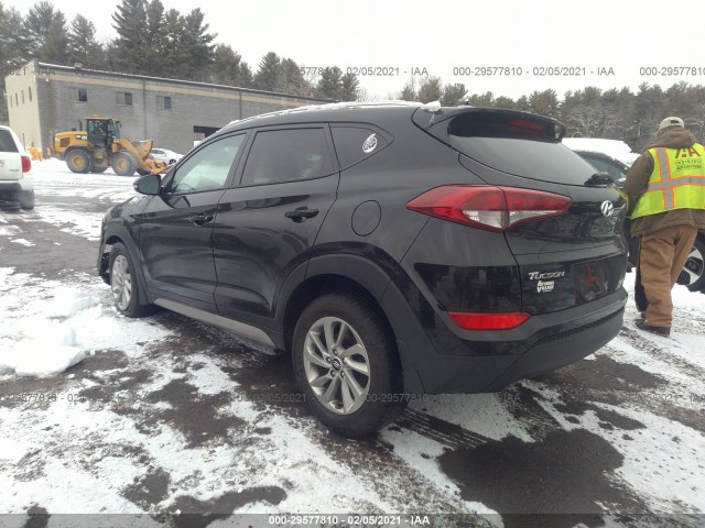 Photo 2 VIN: KM8J3CA47JU822489 - HYUNDAI TUCSON 