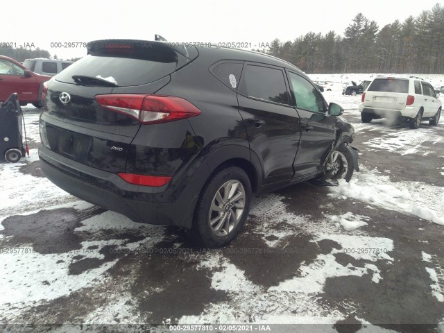 Photo 3 VIN: KM8J3CA47JU822489 - HYUNDAI TUCSON 