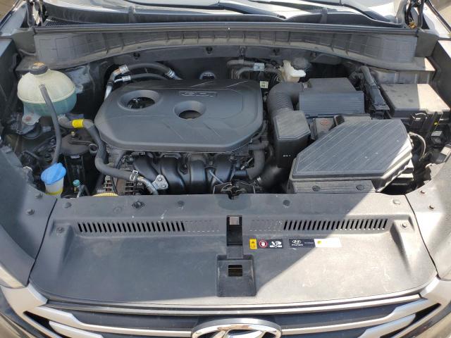 Photo 10 VIN: KM8J3CA47JU828065 - HYUNDAI TUCSON 