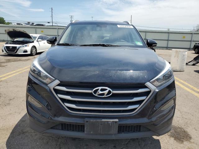 Photo 4 VIN: KM8J3CA47JU828065 - HYUNDAI TUCSON 