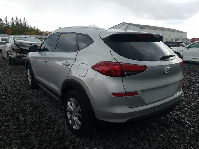 Photo 2 VIN: KM8J3CA47KU000079 - HYUNDAI TUCSON LIM 