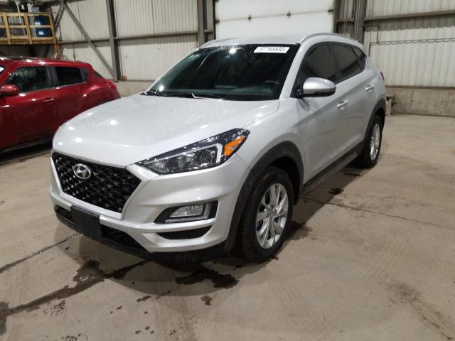 Photo 1 VIN: KM8J3CA47KU000079 - HYUNDAI TUCSON LIM 