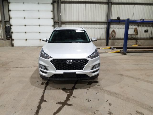 Photo 8 VIN: KM8J3CA47KU000079 - HYUNDAI TUCSON LIM 