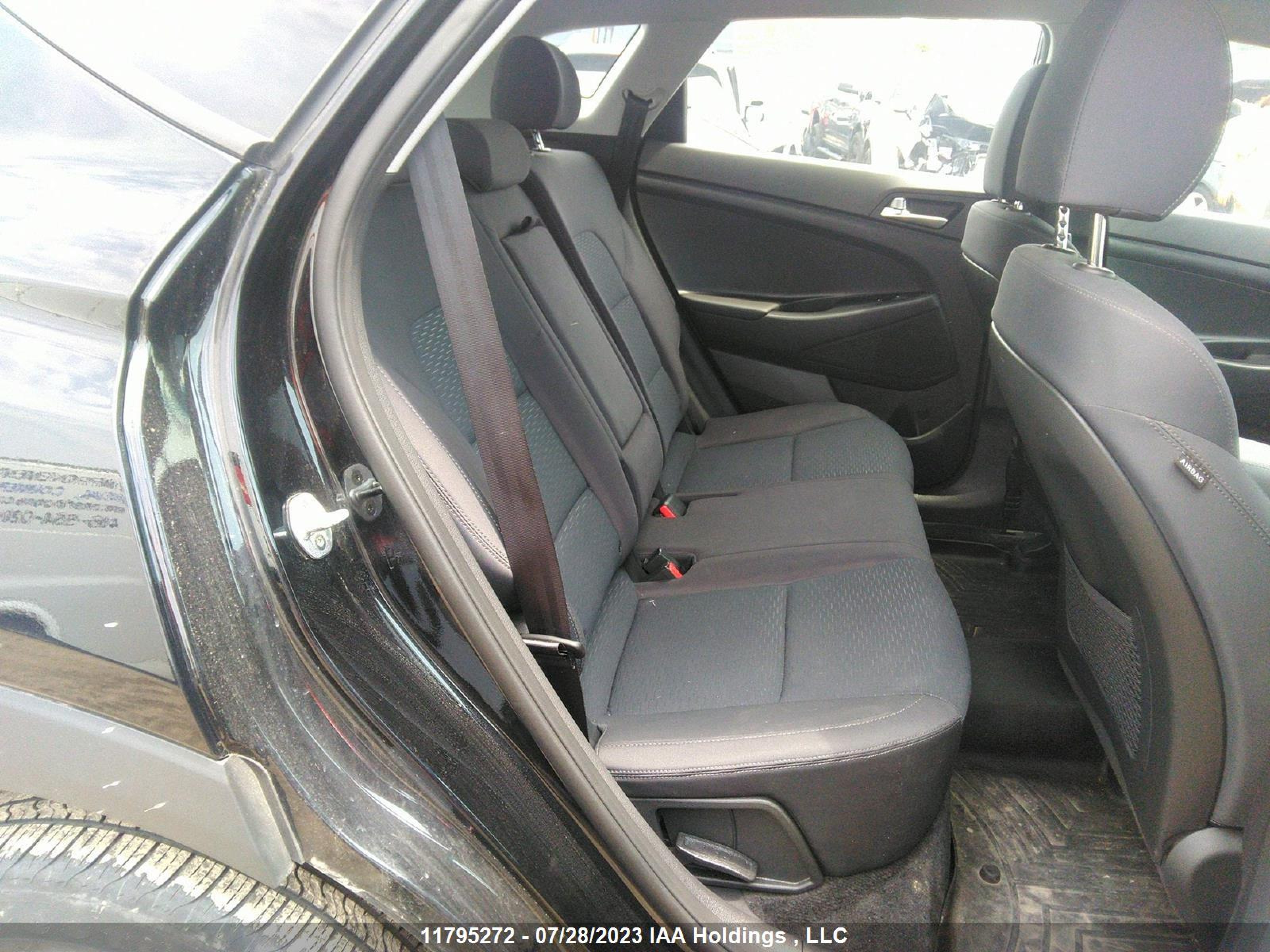 Photo 7 VIN: KM8J3CA47KU004875 - HYUNDAI TUCSON 