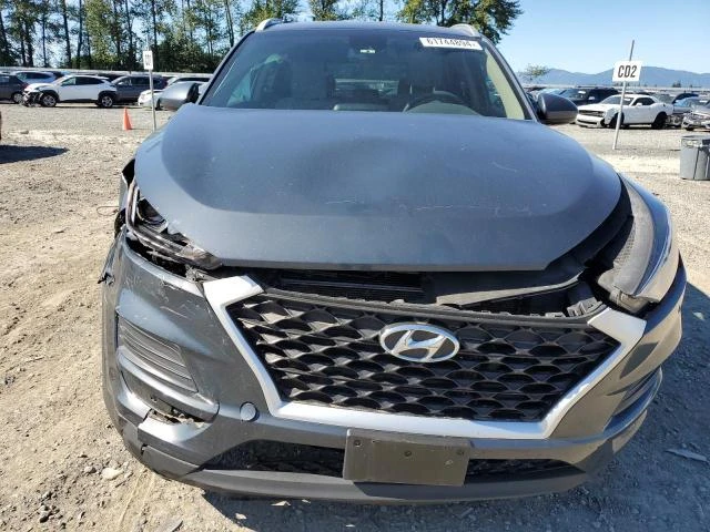 Photo 4 VIN: KM8J3CA47KU033387 - HYUNDAI TUCSON LIM 